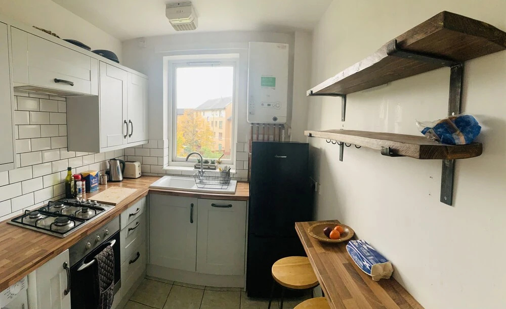 Charming 2-bed Apartment in Glasgow