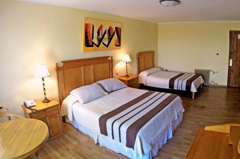 Hotel Termas de Quinamavida