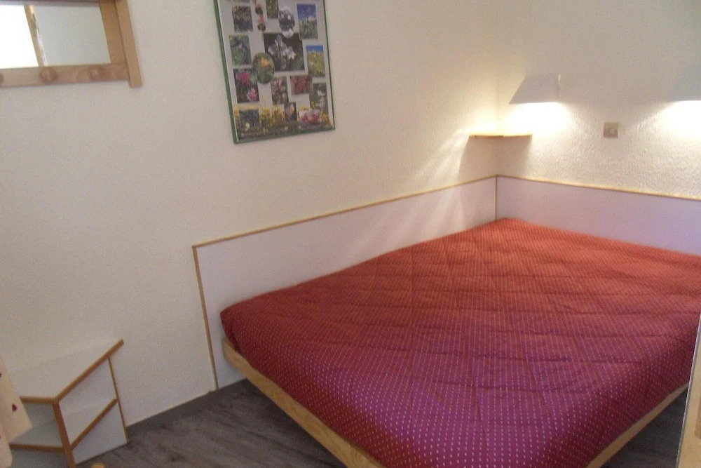 Belle Plagne Apartment on Slopes for 7 People of 40 mÂ² Cal609