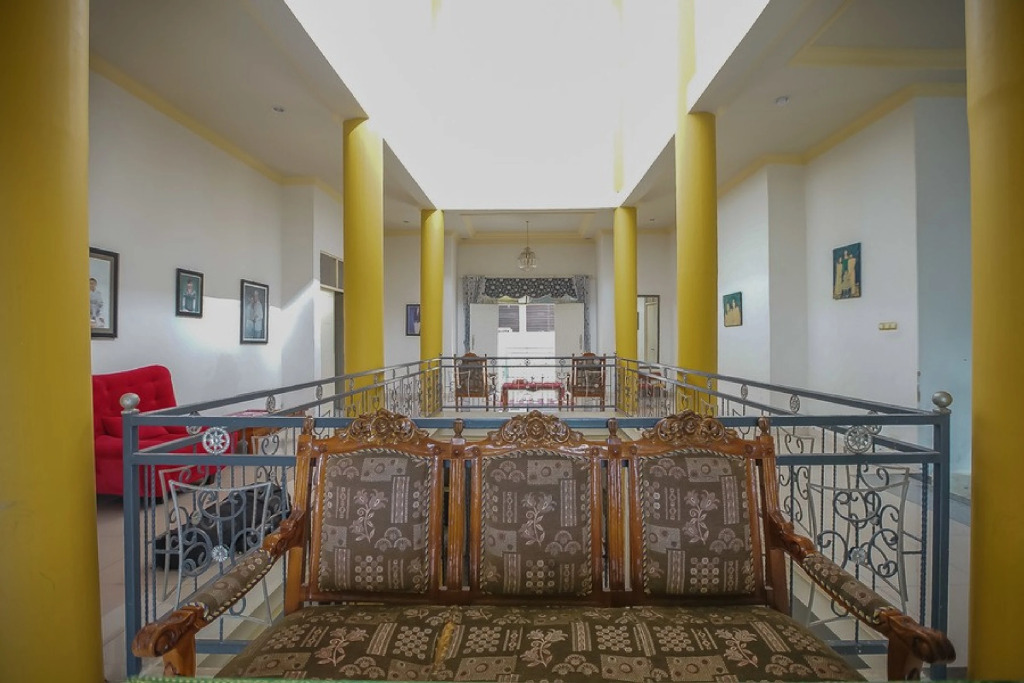 RedDoorz Syariah near Museum Lambung Mangkurat 2