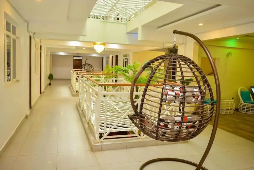 The Gific Hotel