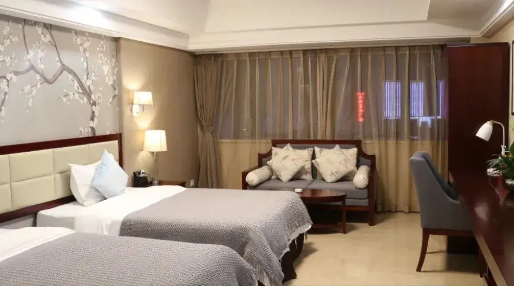 Sweetome Family Apartment (Zhangiajie)