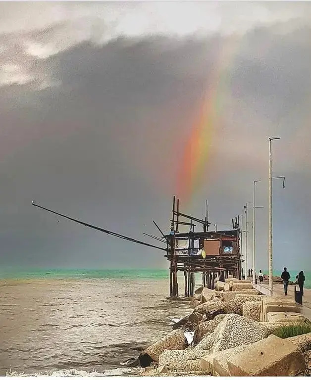Case vacanze I trabocchi