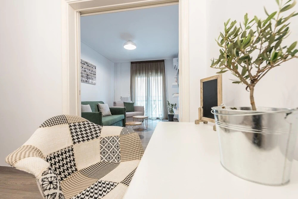 Comfy Home in Koukaki