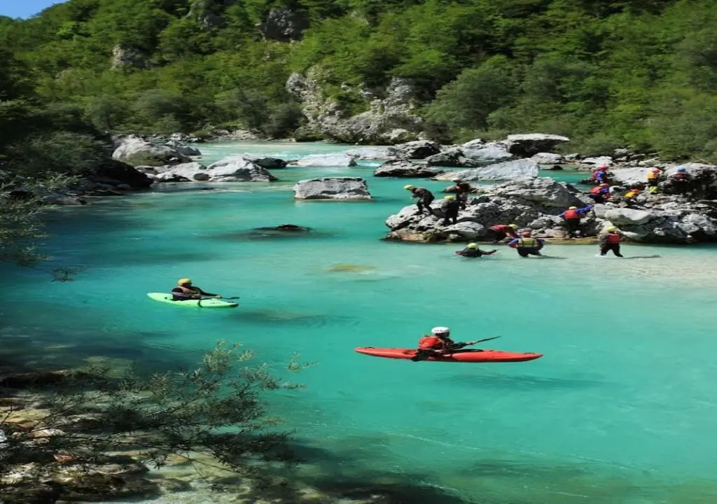 Hostel Soča Rocks