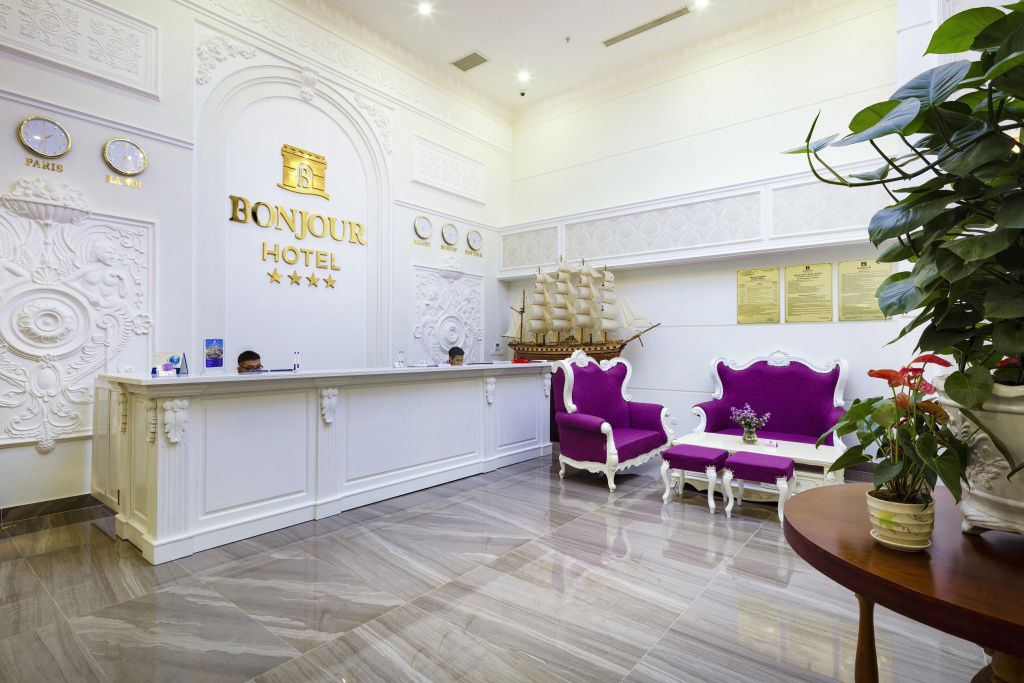 Bonjour Nha Trang Hotel