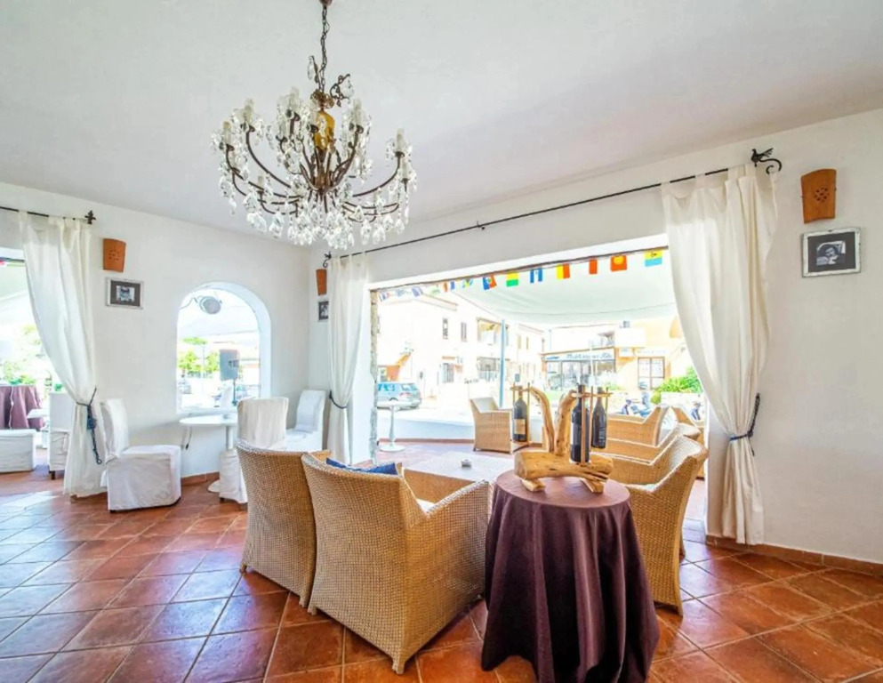 Hotel Il Faro di Molara