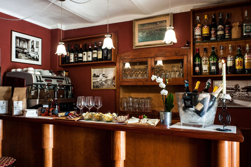 Hotel Club i Pini - Residenza dEpoca in Versilia
