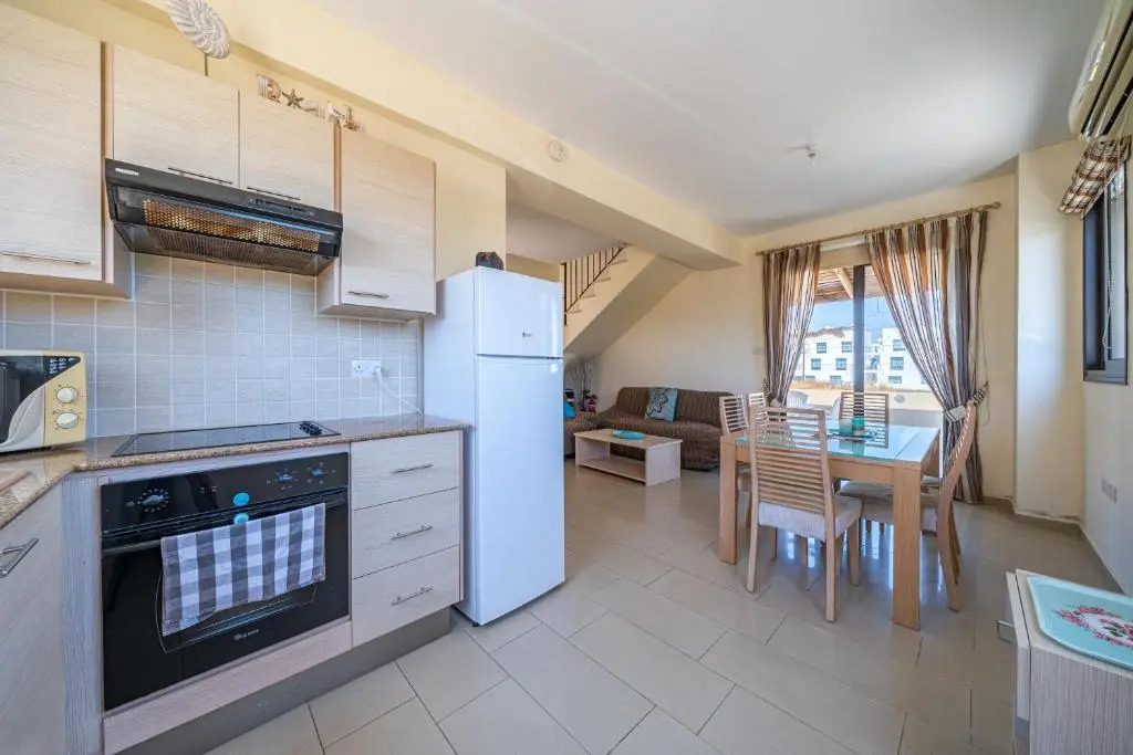 Kyklades Maisonette for 6 people
