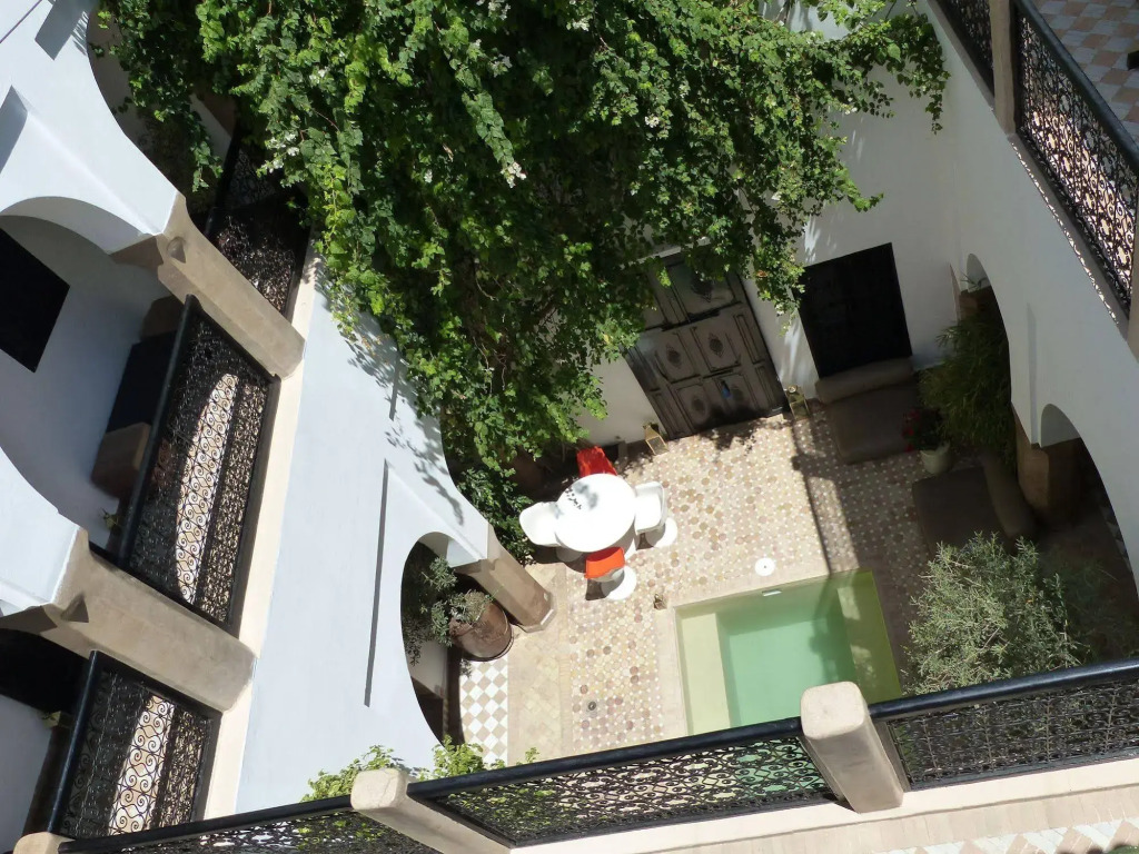 Riad Magellan