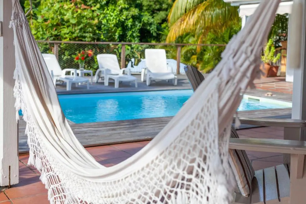 Villa Vue Sauvage à Tartane, dans la Réserve Naturelle de la Caravelle