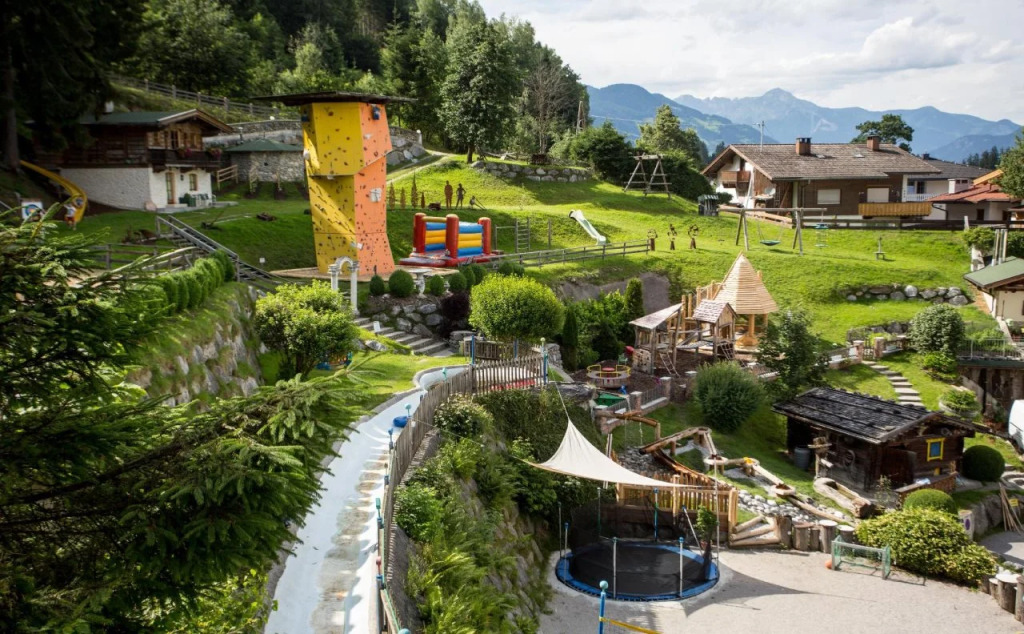 Alpin Family Resort Seetal