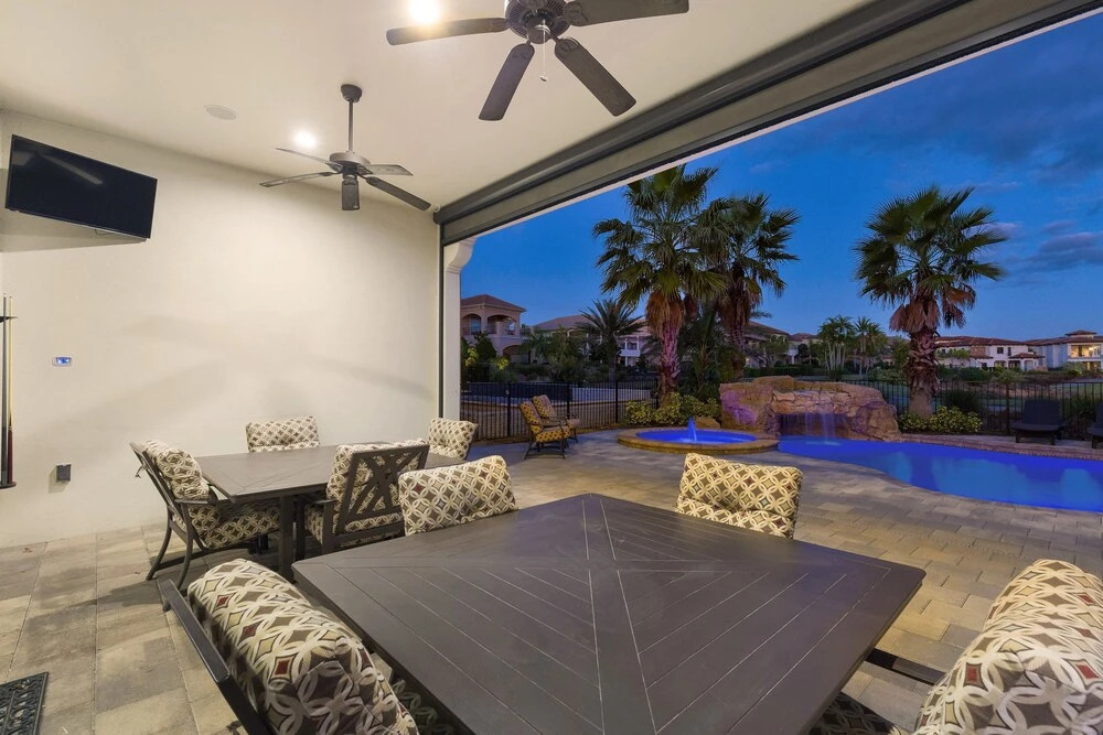 Rvh_368r Palmilla Oasis 8 Bedroom Home