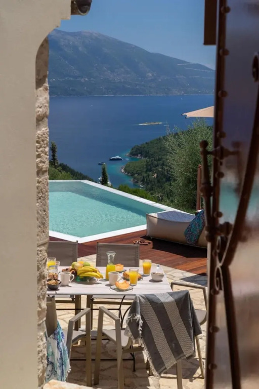 Villa Bolios Sea view Private Pool
