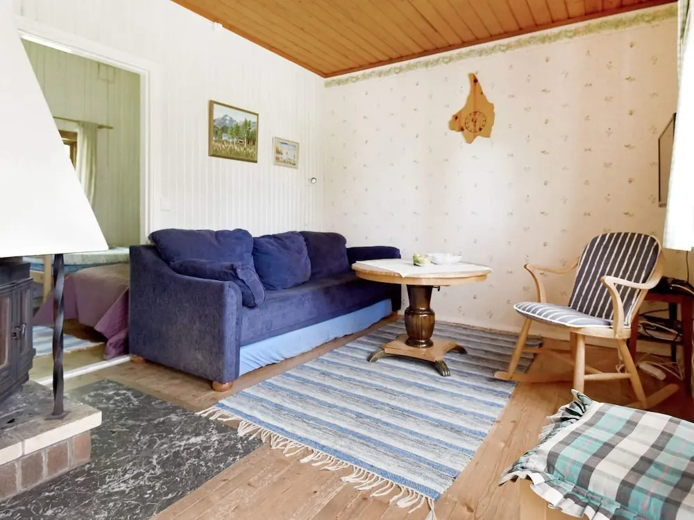 7 person holiday home in Sunnemo