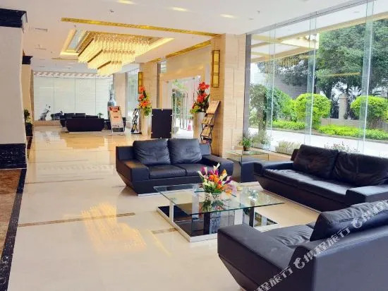 Vienna Hotel Nanning Changhu Road