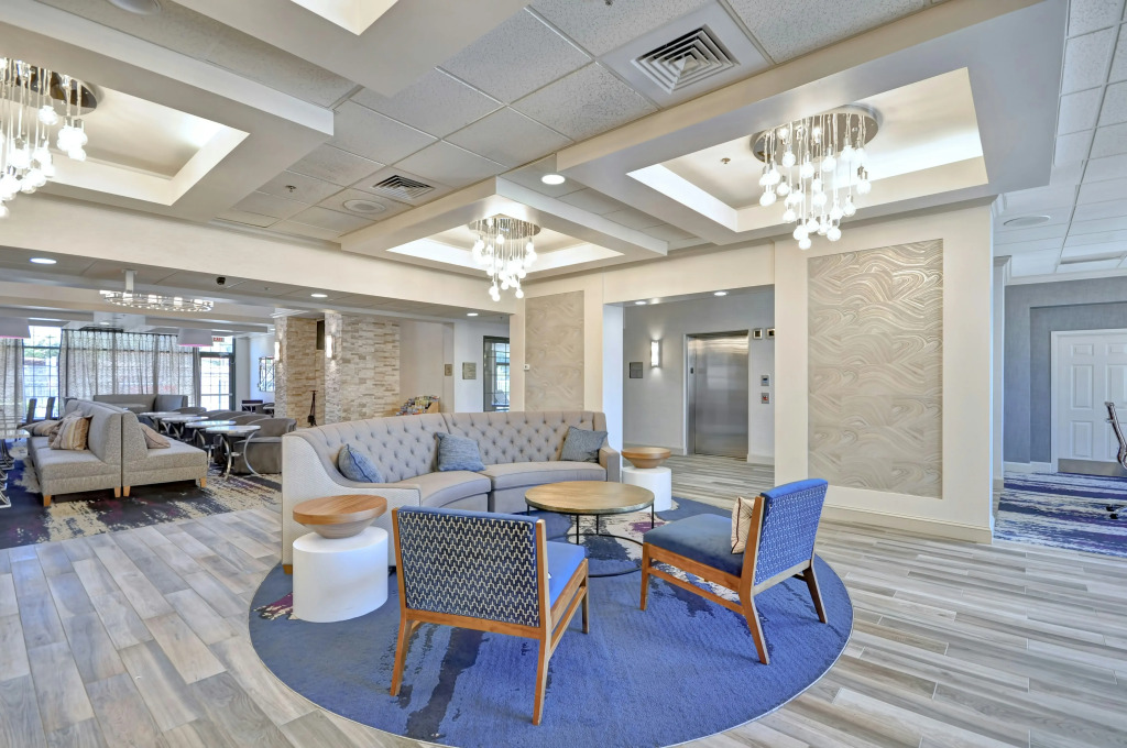 Homewood Suites by Hilton Boston-Peabody