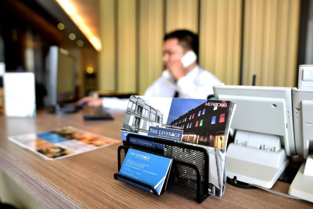 The Leverage Business Hotel - Rawang