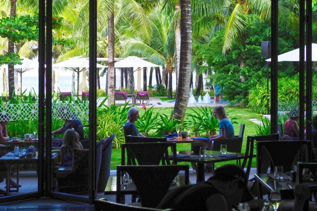 Salinda Resort Phu Quoc - Sparkling Wine Breakfast