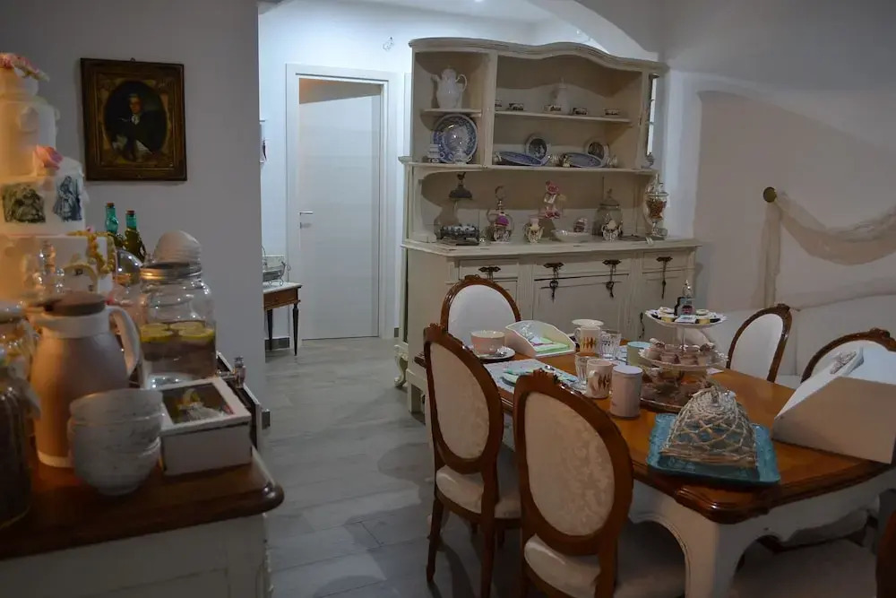 Corte delle Vanità Rue 22