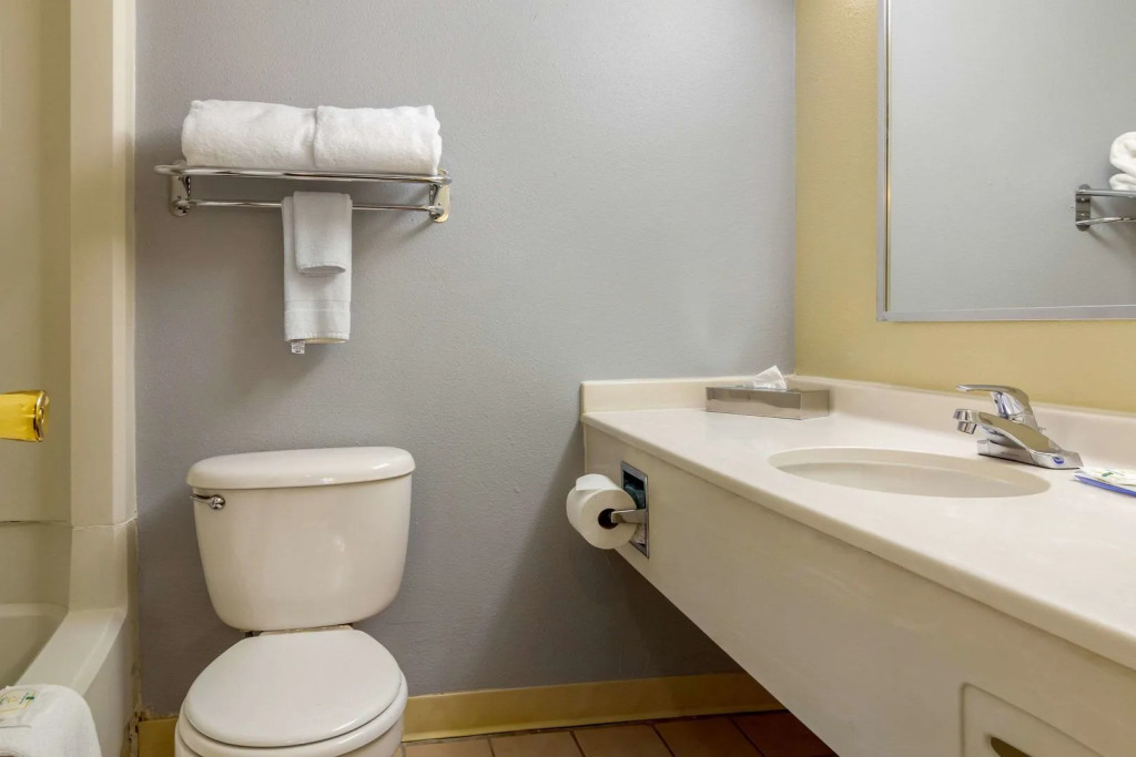 Budget Inn Denver Downtown
