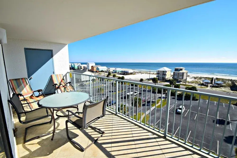 Gulf Shores Surf & Racquet Club 707A by RedAwning
