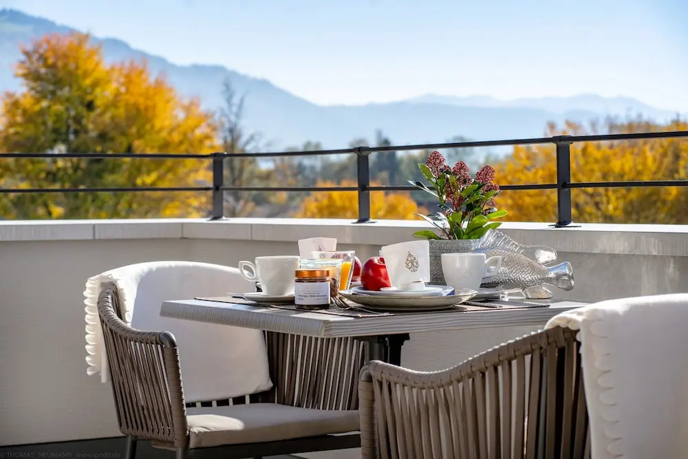 bodenseezeit Apartmenthotel Garni