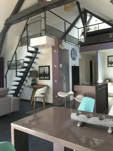 Loft Ptite Pomme Azay le Rideau