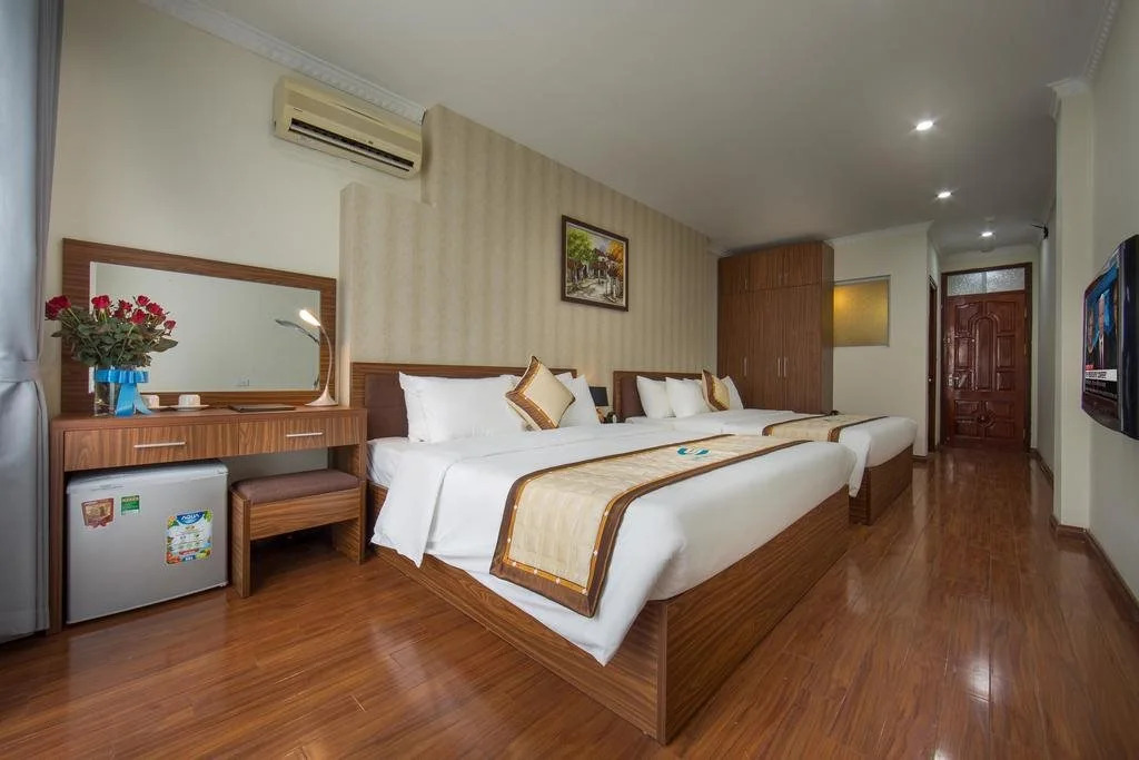 Hanoi Spoon Boutique Hotel