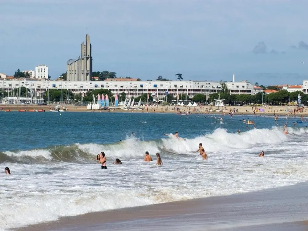 Apartment With one Bedroom in Royan - 800 m From the Beach
