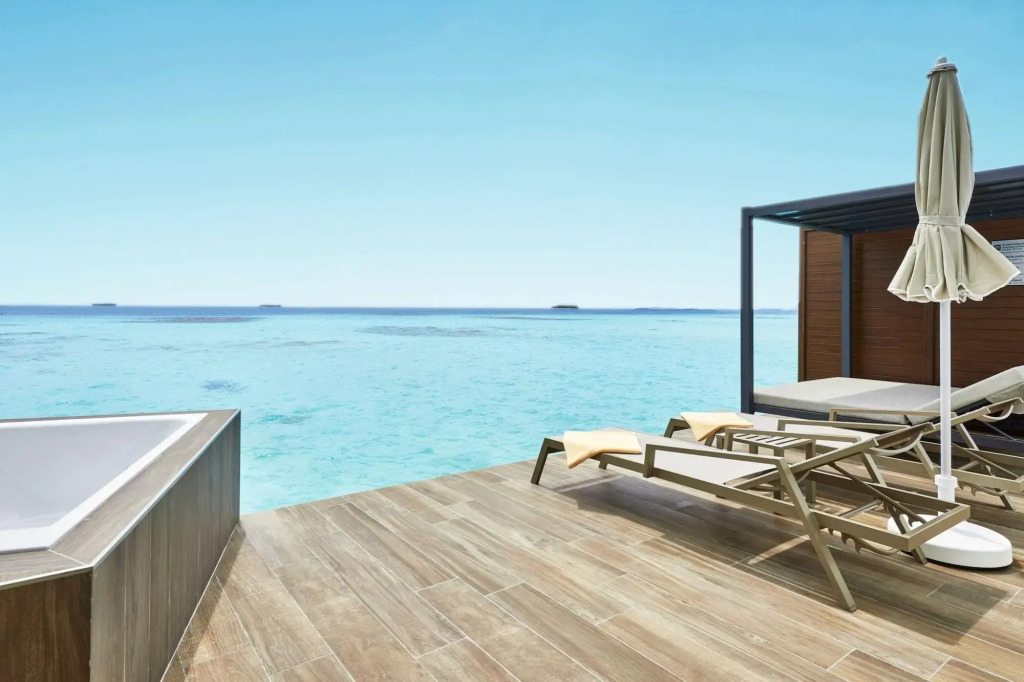 Riu Palace Maldivas- All Inclusive