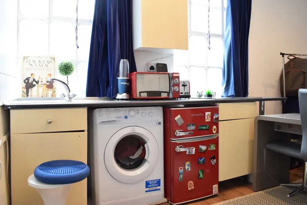 Studio Apartment Close to Bethnal Green Station