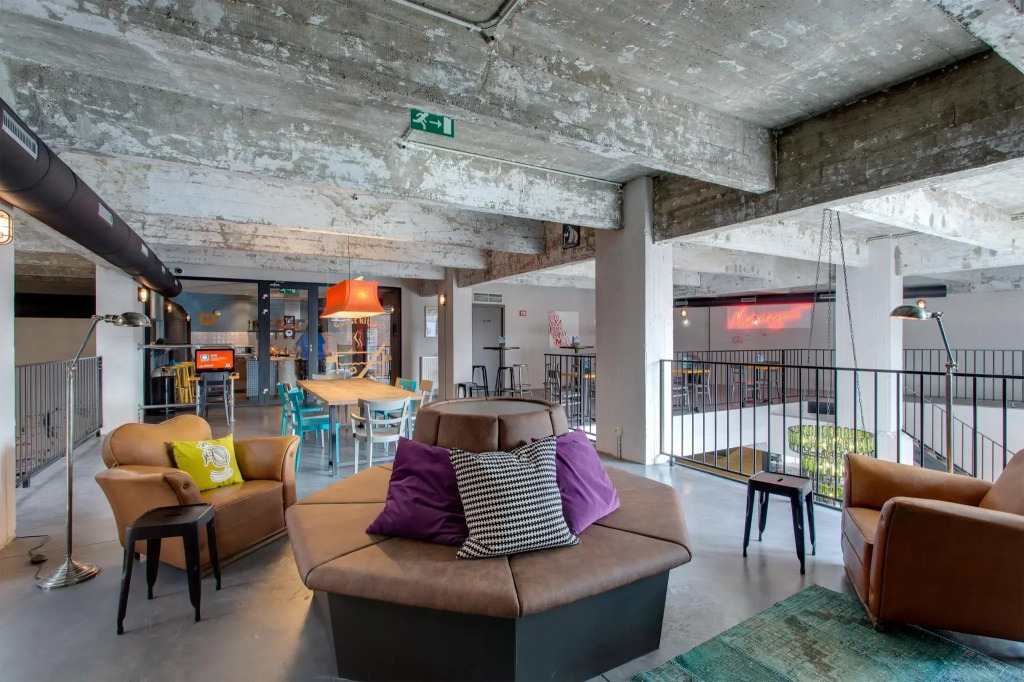 MEININGER Hotels Bruxelles City Center