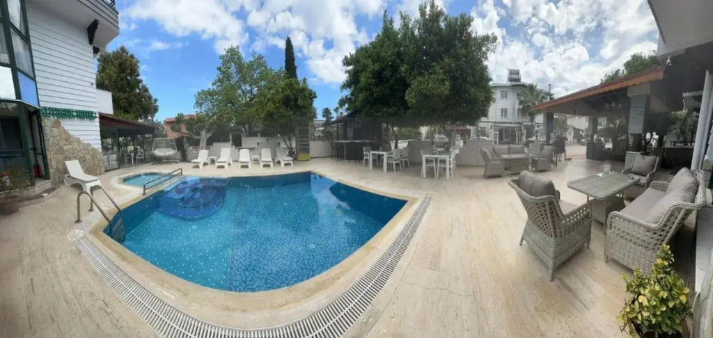 Kutberk Hotel Kemer