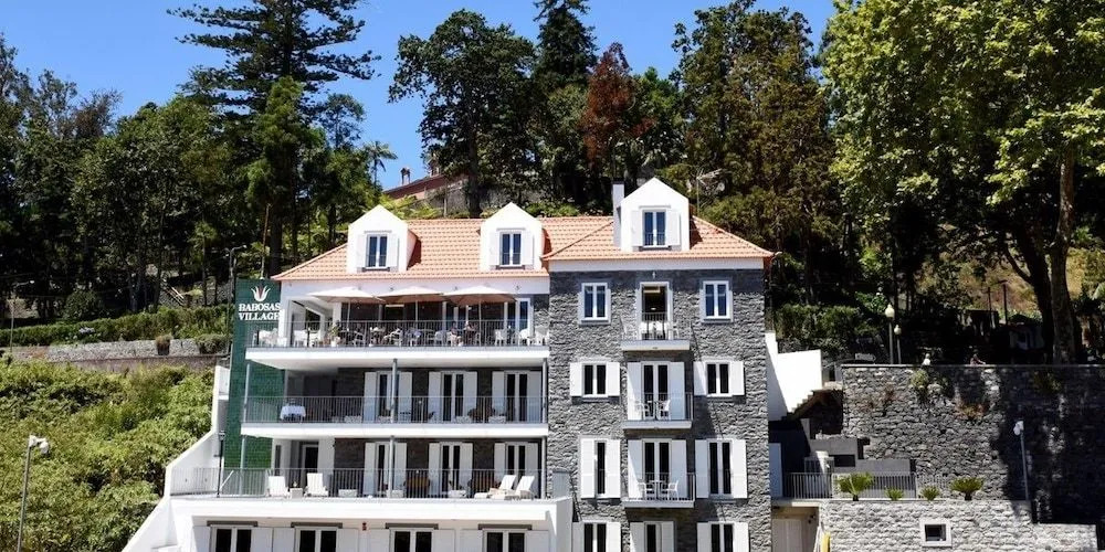 OurMadeira - Babosas Village