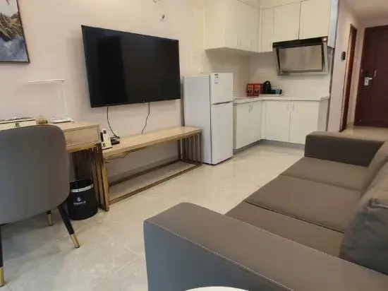 Morandi International Apartment (Green Island Lake Subway Station Branch)