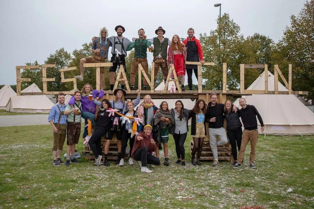 Festanation Oktoberfest Camp No.1