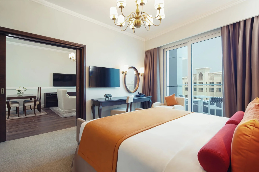 Dukes The Palm Dubai Hotel