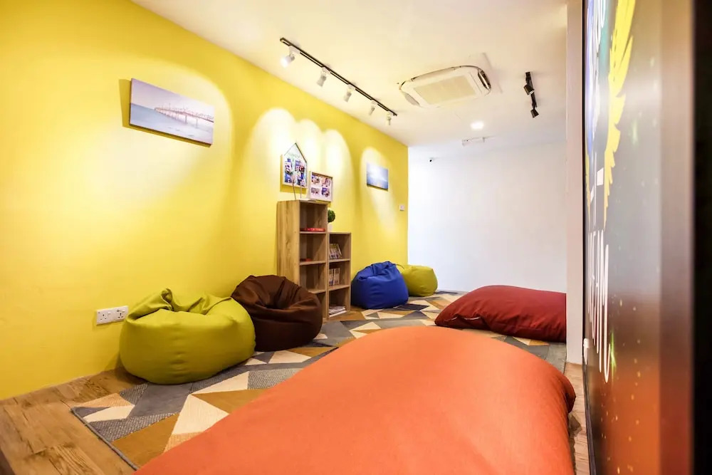 Oyo 89659 Jom Hotel