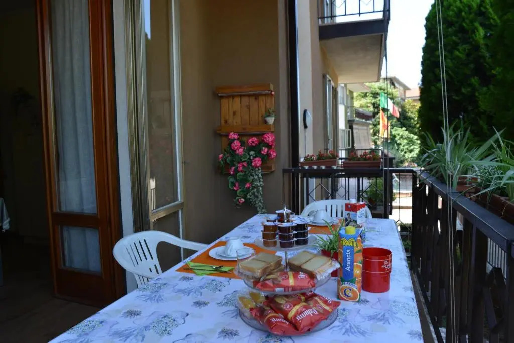 B&B Il Mondo Di Ross
