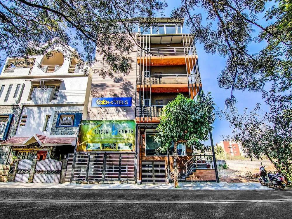 FabHotel Silicon Hearth 3 Marathahalli