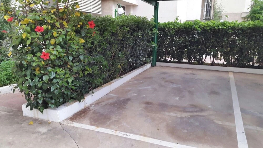 Apartment With 2 Bedrooms in Gandía, Valencia, With Wonderful Mountain