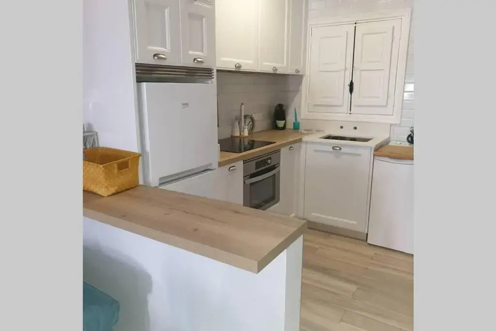 Apartamento con vistas al mar