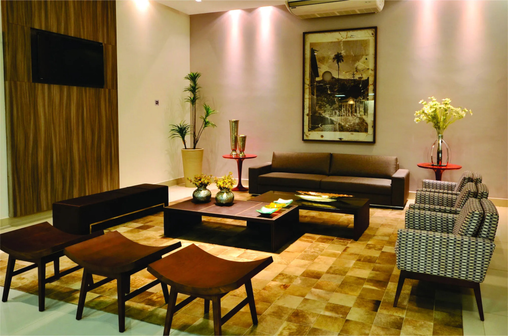 IT Itabira Hotel