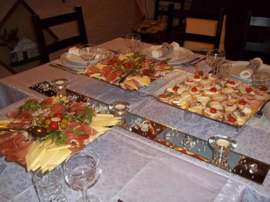 Bed and Breakfast Casa Rustica