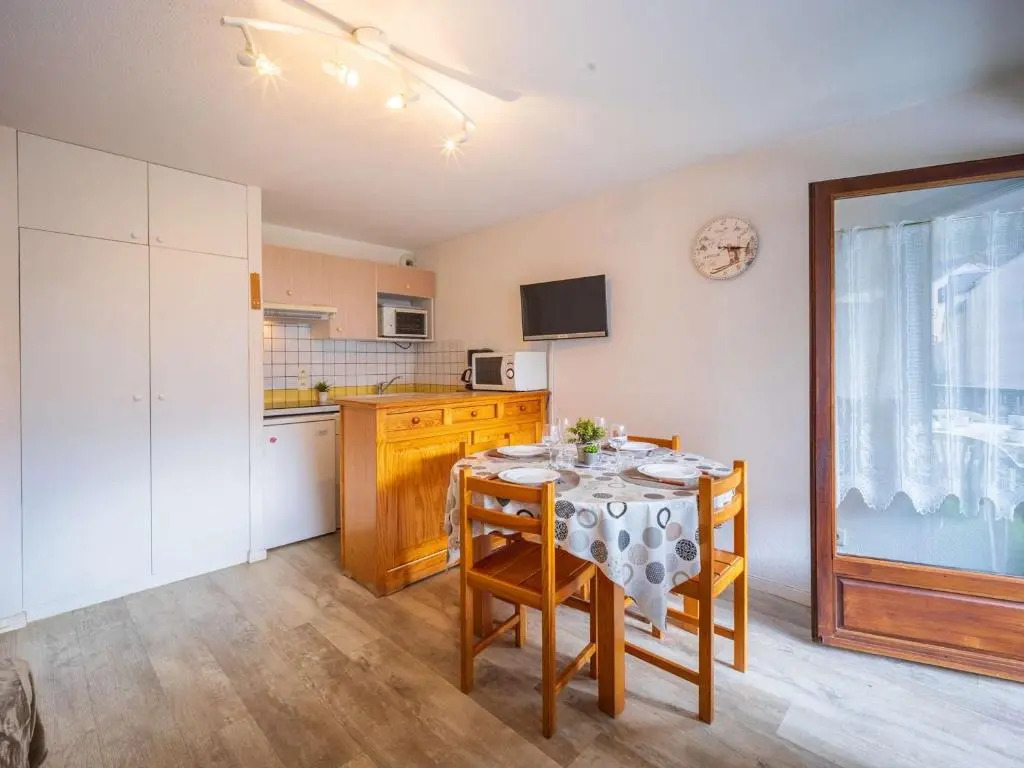 Appartement Saint-Lary-Soulan, 2 pièces, 4 personnes - FR-1-296-177