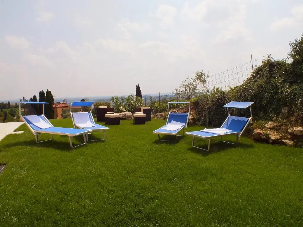 Villa Oleandri