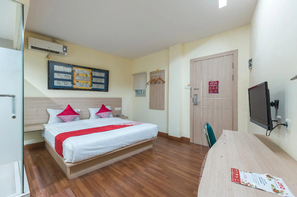 OYO 773 Hotel Rujia