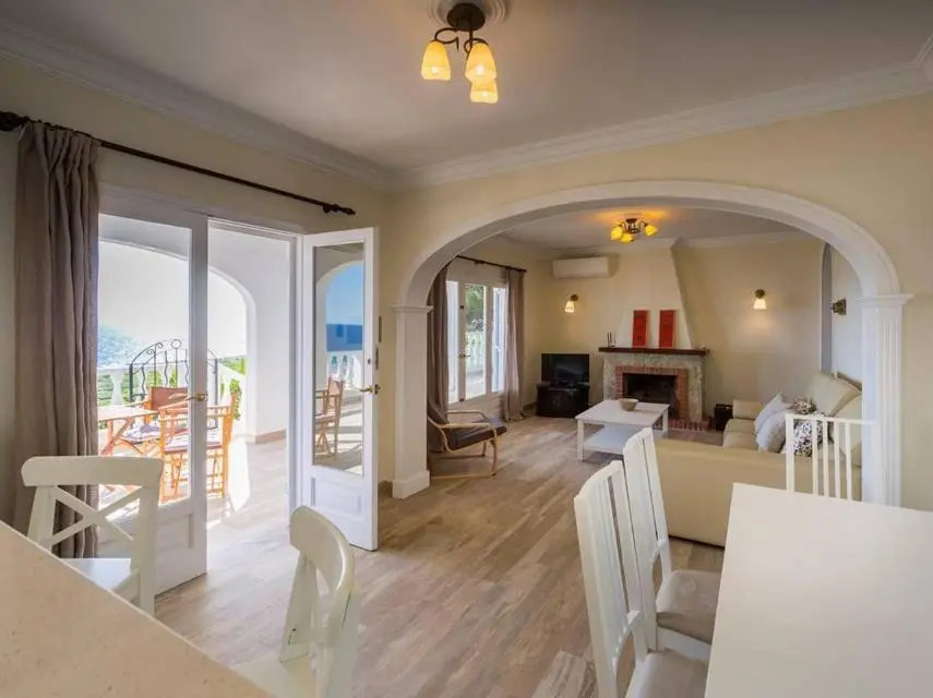 Casa Amor - Beautiful 3 bedroom Villa magnificent sea views - High standard interior