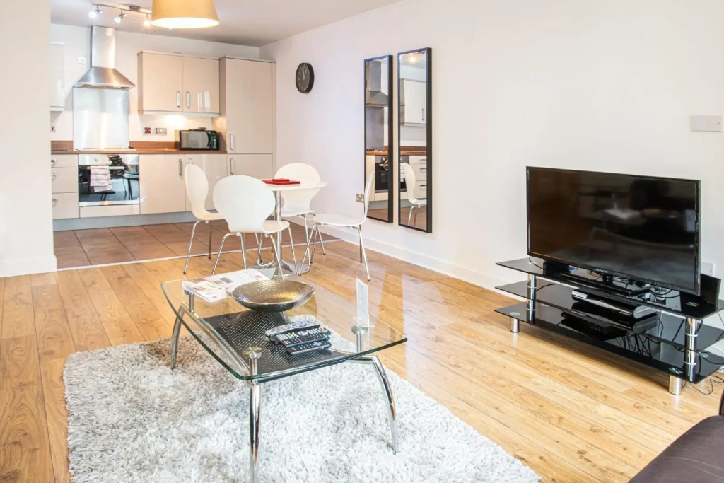 City Stay Apartments - Hub